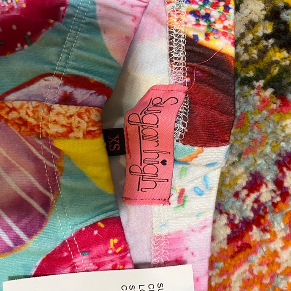 🍭🍬CANDY & DONUT  LEGGINGS🍬🍭 - Picture 10 of 11